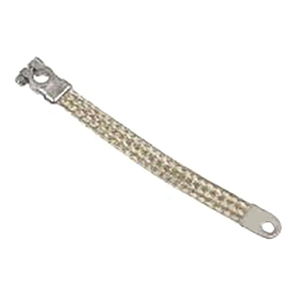 14" Braided Ground Strap